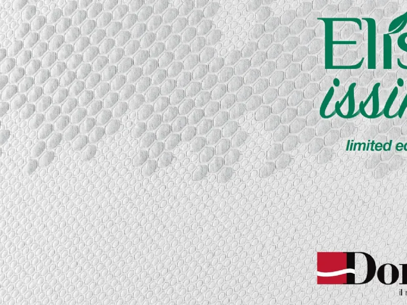 Materasso Elisirissimo memory  Dorsal
