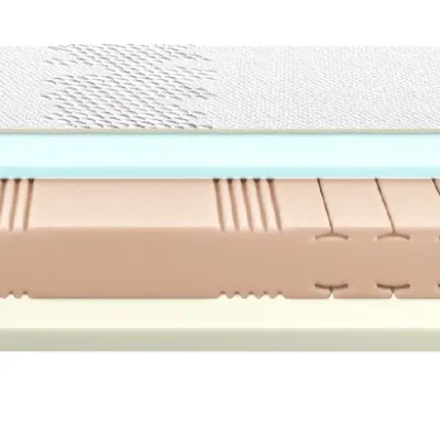 Materasso Elisirissimo memory  Dorsal