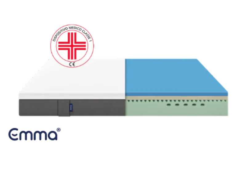Materasso Emma Emma original 160x190 SCONTATO