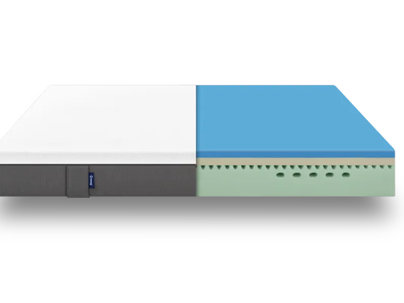 Materasso Emma original matrimoniale memory Emma