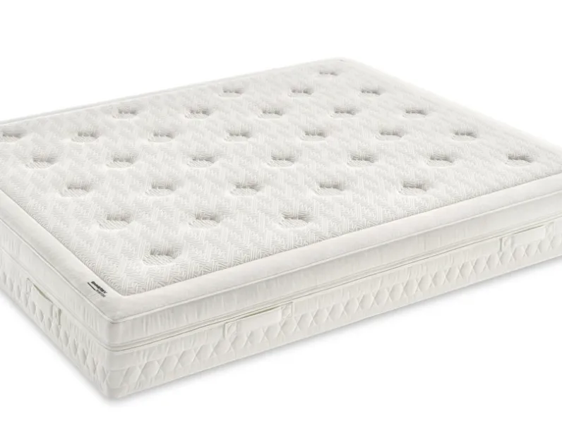 Materasso Ennerev Materasso drome  160x200 sfoderabile  con forte sconto 
