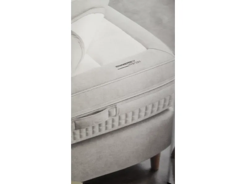 Materasso Ennerev Materasso drome  160x200 sfoderabile  con forte sconto 