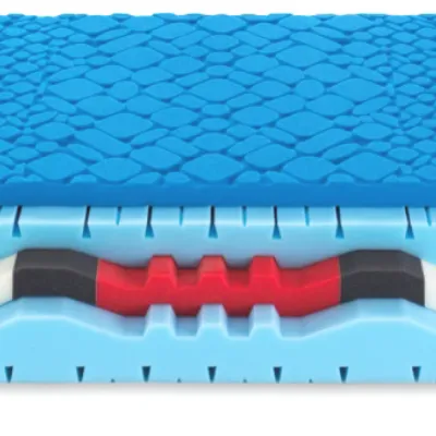 Materasso Ennerev Superbe memo con forte sconto 