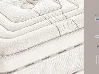 Materasso Ennerev Top 5 molle insacchettate  a prezzo scontato