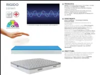 Materasso A&c con un ribasso esclusivo