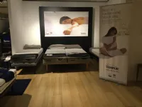 Materasso Hybrid elite Tempur memory  a prezzo scontato