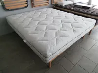 Materasso matrimoniale Ideare Dalia silver a prezzi outlet 