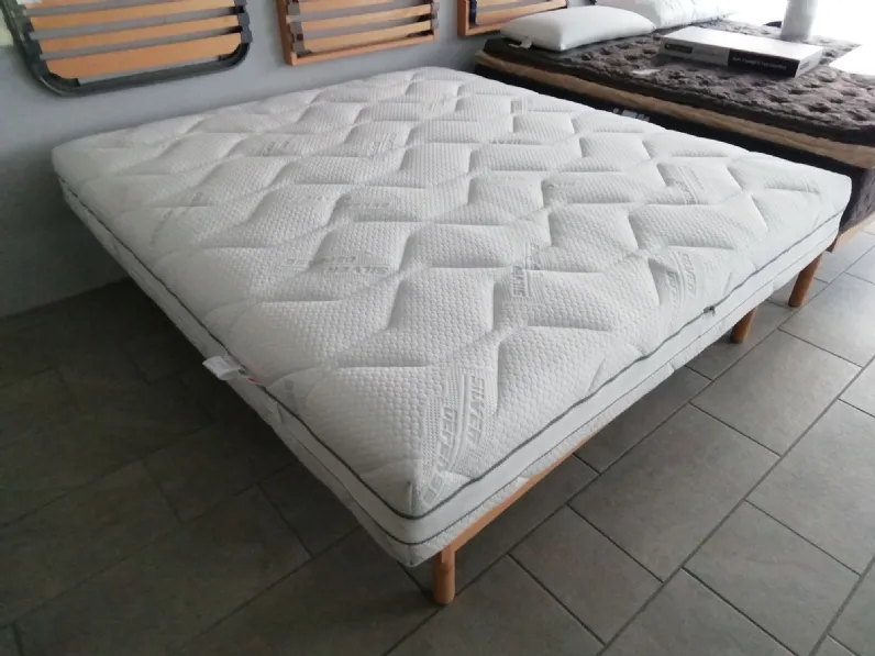 Materasso matrimoniale Ideare Dalia silver a prezzi outlet 