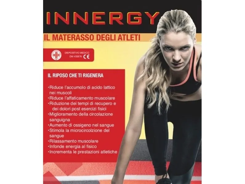 Materasso Il benessere Innergy SCONTATO