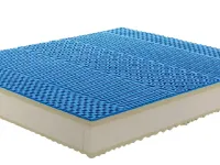Materasso Il benessere Zoe in offerta 
