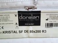 Materasso Dorelan in OFFERTA OUTLET