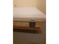 Materasso Manifattura falomo Imperial fresh blue in offerta 