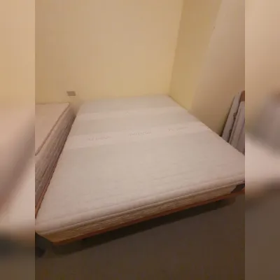 Materasso Manifattura falomo Imperial fresh blue in offerta 