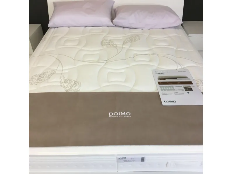 Materasso Doimo armonie del sonno Materasso doimo pasha' molle tradizionali matrimoniale  in offerta 