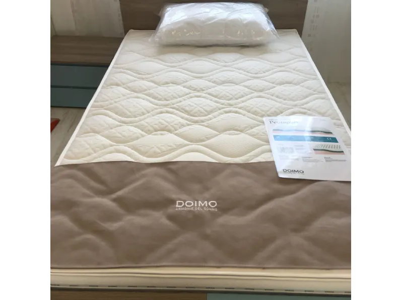 Materasso Doimo armonie del sonno Materasso doimo pentapure matrimoniale  con forte sconto 