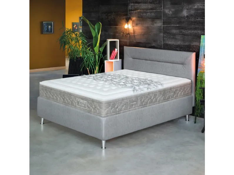 Materasso Materasso permaflex modello majesty molle insacchettate  Permaflex
