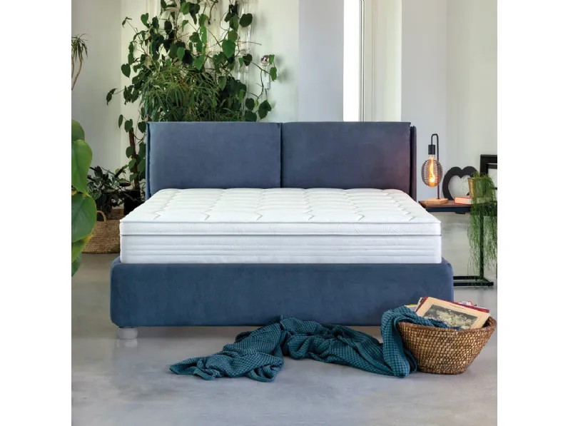 Materasso Materasso permaflex modello silver Permaflex molle insacchettate  a prezzo ribassato