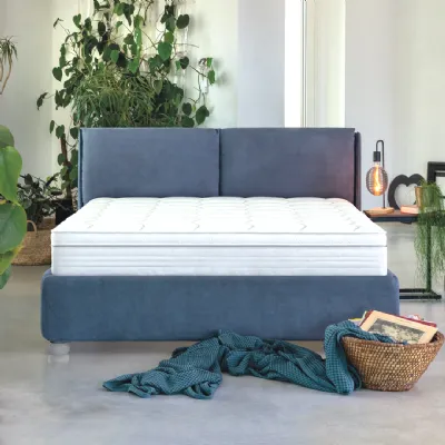 Materasso Materasso permaflex modello silver Permaflex molle insacchettate  a prezzo ribassato