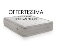 Materasso matrimoniale Dorelan Origin * in offerta 