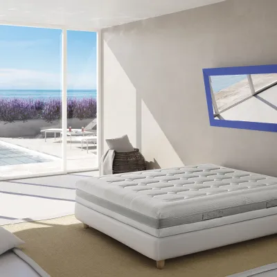 Materasso Ideariposo Plaza con forte sconto 