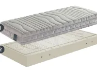 Materasso Manifattura falomo Innergetic ipoallergico con forte sconto 
