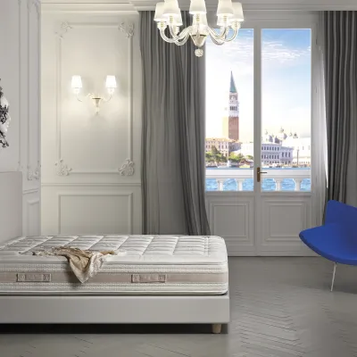 Materasso matrimoniale molle insacchettate  Ideariposo in Offerta Outlet