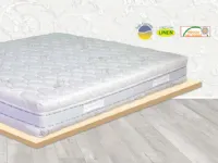 Materasso Materasso matrimoniale 360 gradi molle insacchettate  Md work