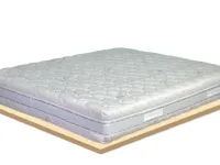 Materasso Materasso matrimoniale 360 gradi Md work molle insacchettate  a prezzo ribassato