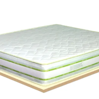 Materasso Materasso matrimoniale 360 gradi Md work molle insacchettate  a prezzo ribassato