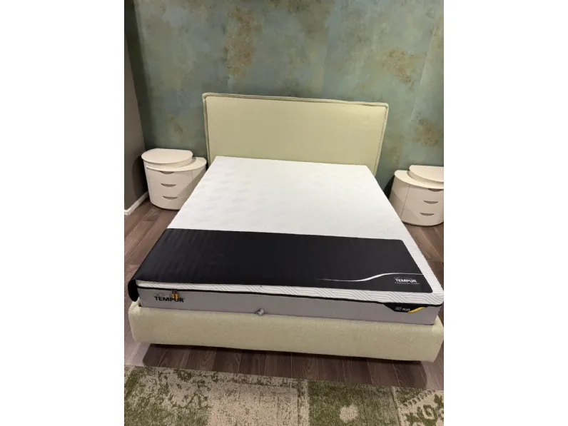 Materasso Medium firm pro plus memory  Tempur