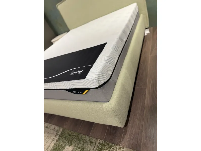Materasso Tempur Medium firm pro plus memory  a prezzo scontato