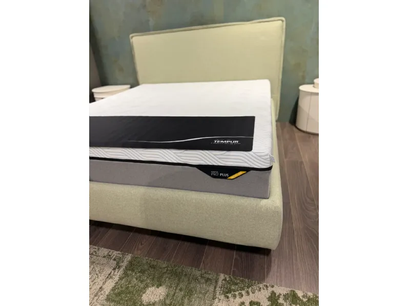 Materasso Tempur Medium firm pro plus memory  a prezzo scontato