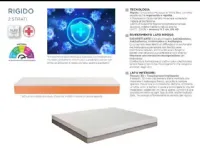 Materasso memory  A&c in Offerta Outlet