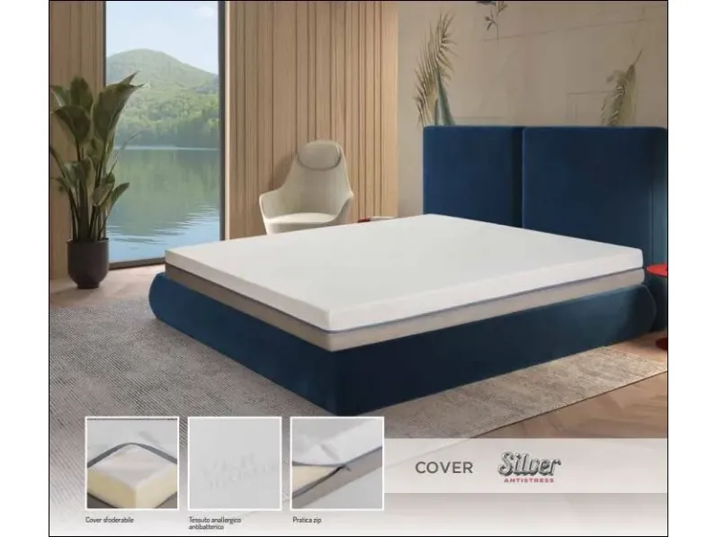 Materasso memory  A&c in Offerta Outlet