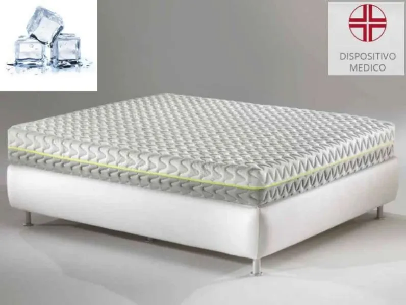 Materasso memory  Collezione esclusiva in Offerta Outlet