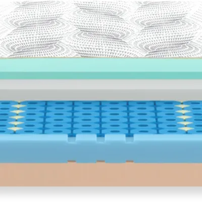 Materasso memory  Dorsal a prezzo ribassato