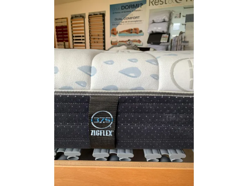 Materasso Regula sweet Zigflex memory  a prezzo scontato