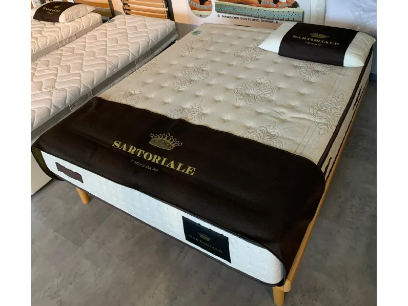 Materasso molle  Ideariposo a prezzo ribassato