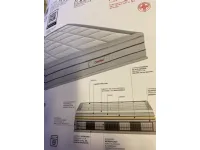 Materasso molle insacchettate  Castiflex in Offerta Outlet