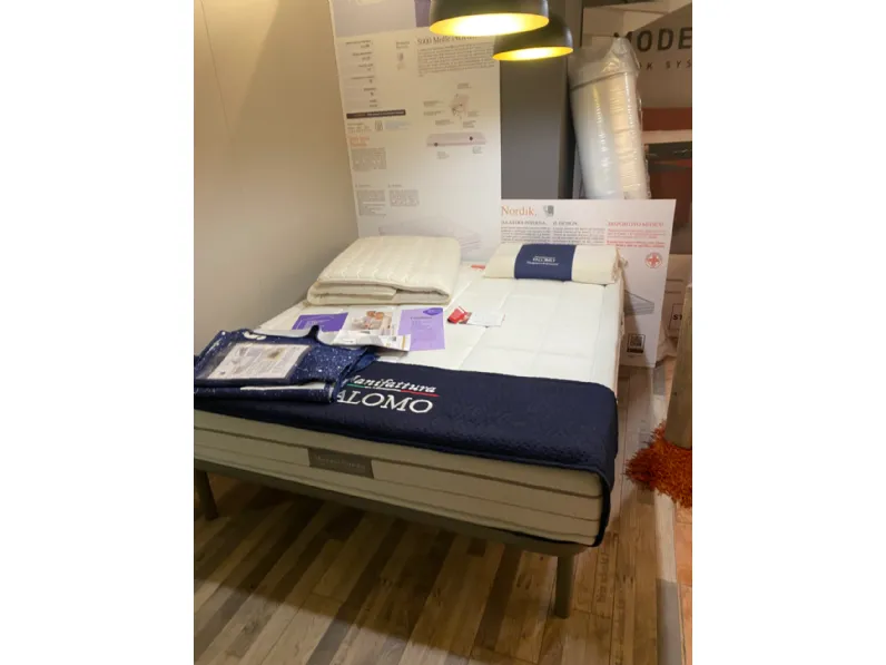 Materasso molle insacchettate  Castiflex in Offerta Outlet