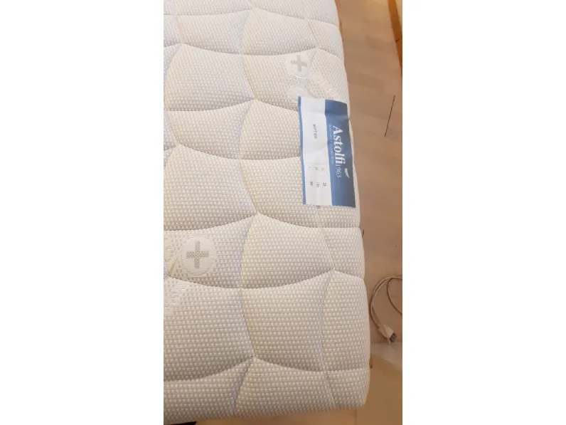 Materasso molle insacchettate  singolo Falomo a prezzo ribassato