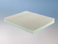 Materasso New dual comfort Artigianale memory  a prezzo ribassato