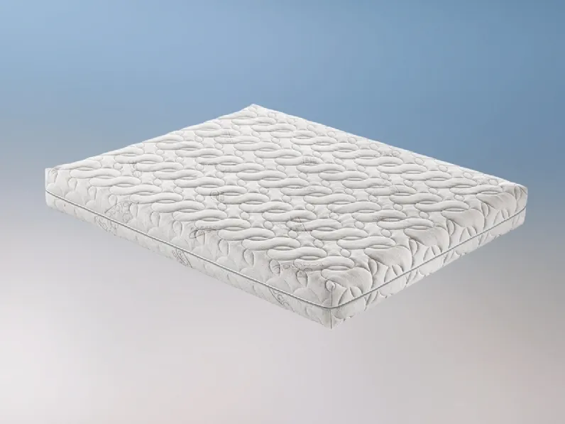 Materasso New dual comfort Artigianale memory  a prezzo ribassato