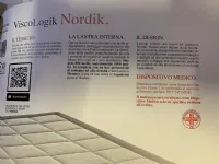 Materasso Nordik+ molle insacchettate  Castiflex