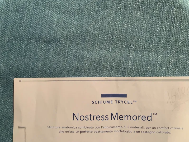 Materasso Nostress memored Simmons memory  a prezzo scontato