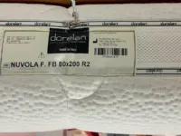 Materasso memory  Dorelan in Offerta Outlet