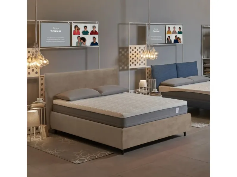 Materasso Opale memory  Dorelan