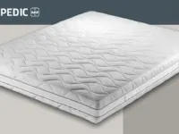 Materasso Orthopedic Collezione esclusiva molle  a prezzo ribassato