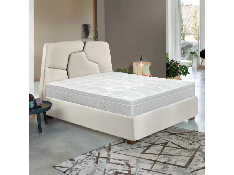 Materasso Materasso permaflex modello elanc molle insacchettate  Permaflex