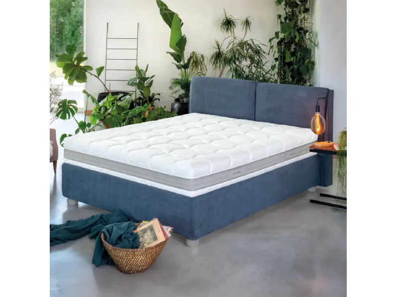Materasso Materasso permaflex modello revolution Permaflex molle insacchettate  a prezzo ribassato